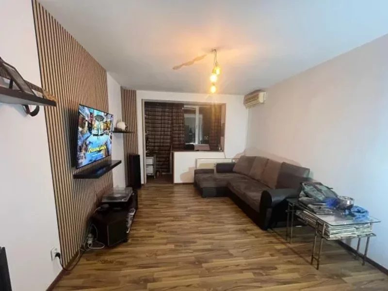 Baba Novac- langa parcul IOR