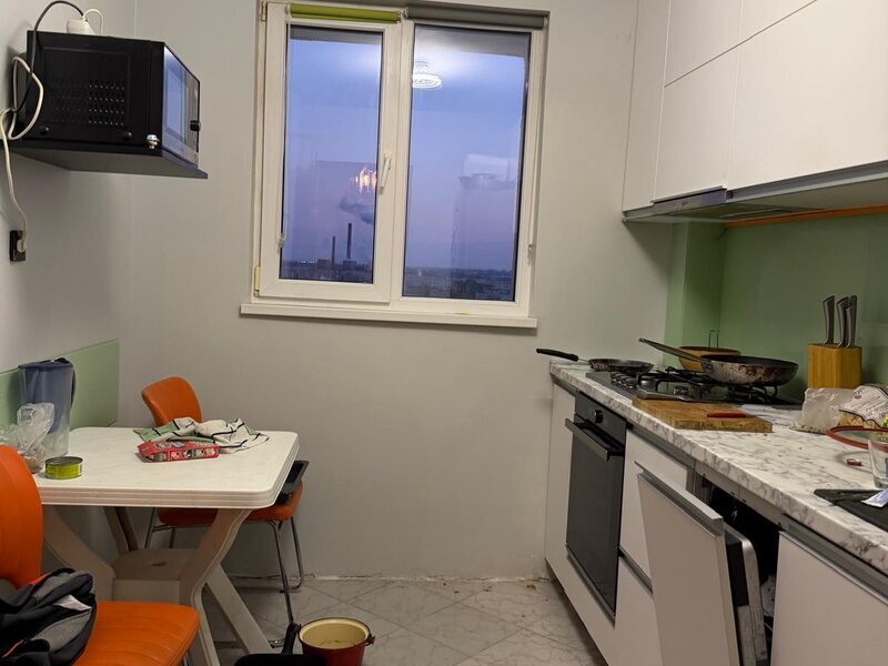 Baba Novac- langa parcul IOR