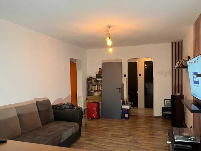 Baba Novac- langa parcul IOR