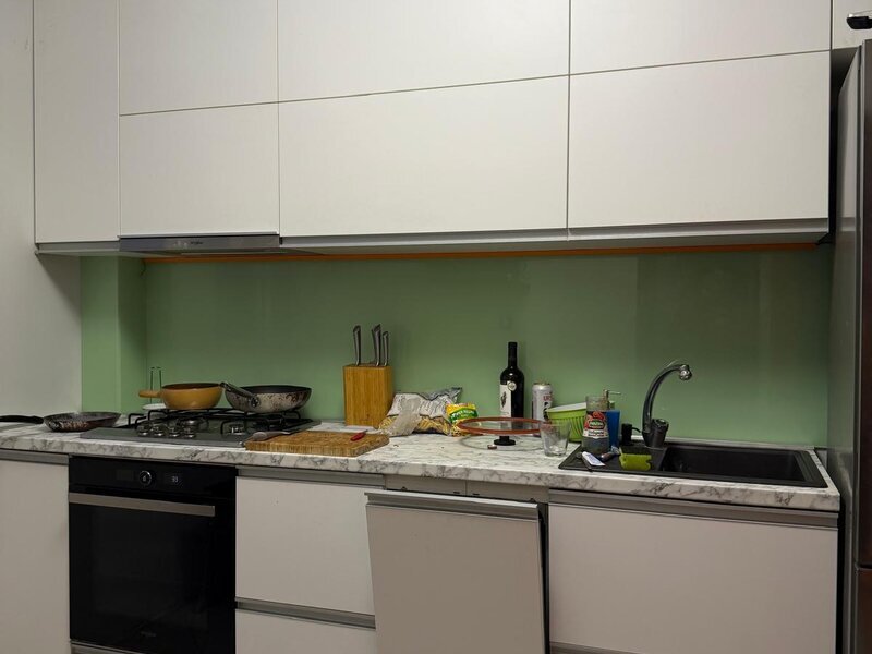 Baba Novac- langa parcul IOR